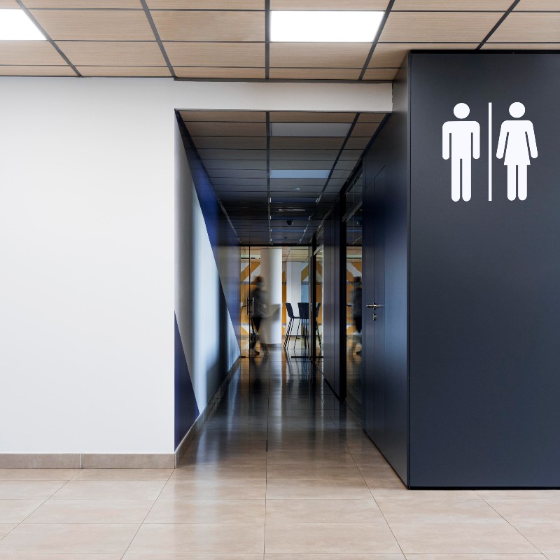 WC Καταστημάτων Υγειονομικού Ενδιαφέροντος